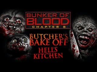 Хранилище крови глава восьмая выпечка мясника адская кухня (2019) bunker of porn chapter 8 butcher's bake offhell's