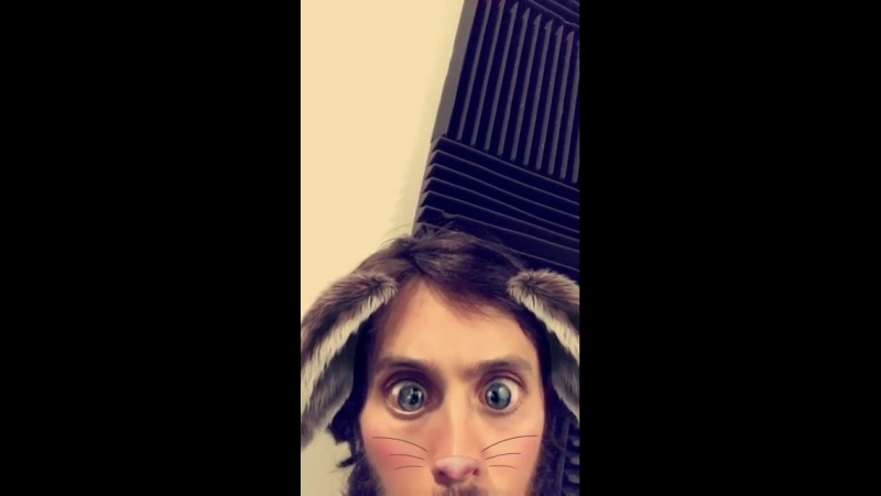 Leto porn video – ☆ jared leto ☆ jared on snapchat, 07 04 2017 (3)