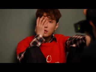 [video] 190311 lay studio weibo upadate grazia photoshoot bts