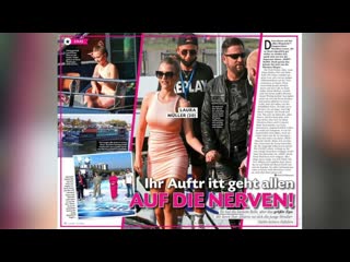 Jetzt platzt dieter bohlen wegen ihr der kragen intouch