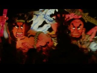 Aomori nebuta [cm]; 15s