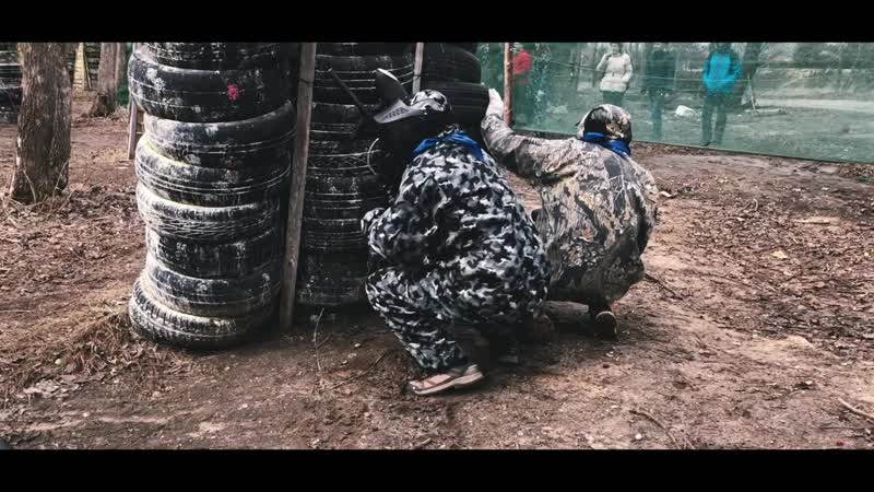 Пейнтбол в нижнем новгороде от мистраль paintball team 14 03 2020