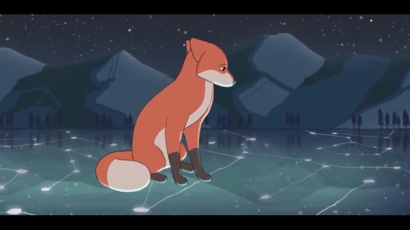 Fox fires анимационный короткометражный фильм