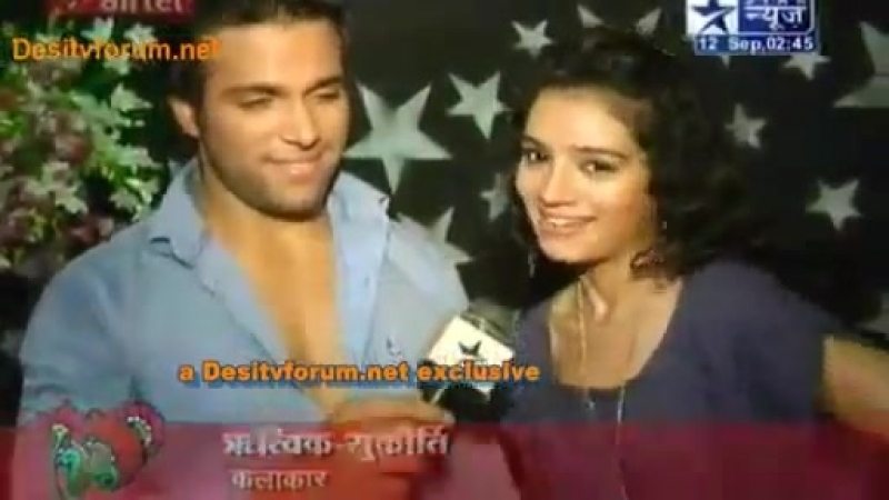 Pkyek (pyaar ki yeh ek kahani) sbs 12th september 2011 (from the seth of pkyek)