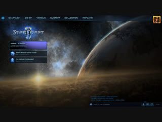 #httfighting slshrz 5k mmr protoss