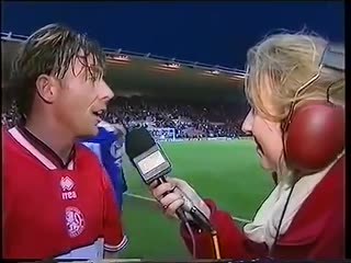 Bouncing back to the premiership boro's 1997 1998 season review