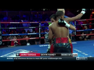 Devin haney vs jairo fernandez vargas (21 05 2016)