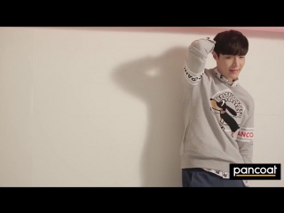 160111 pancoat 2016 ss xx 张艺兴 zhang yixing lay