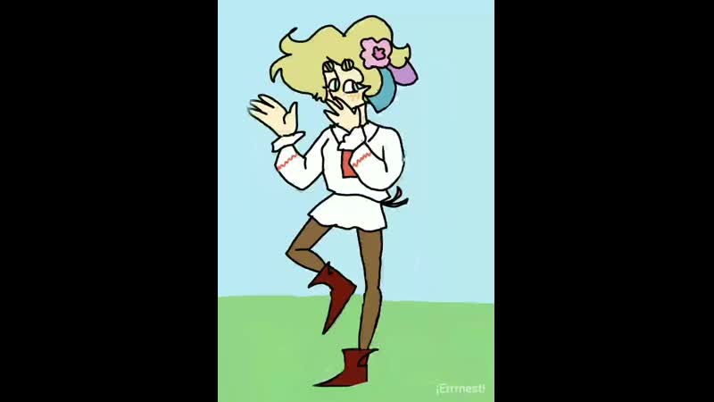 Укроп танцует