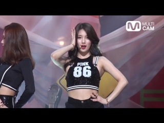 [fancam] suzy of miss a(미스에이 수지) love song @m countdown rehearsal