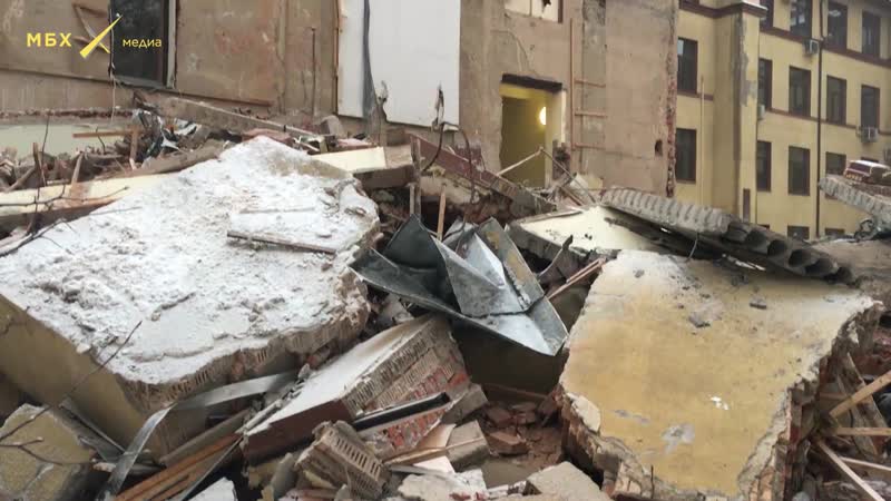 Снос «коммерсанта»