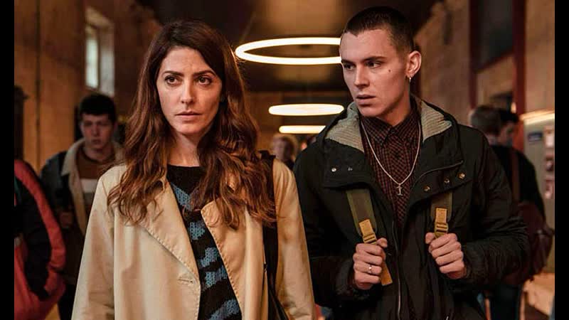 Киноvечер беспорядок после тебя (2020) 1 сезон