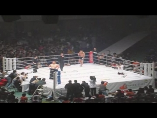 Enson inoue vs soichi nishida