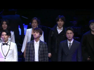 171023 musical 'titanic' showcase 'we'll meet tomorrow' vixx ken highlight cut