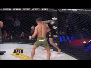 Bamma 35 kiefer crosbie vs josh plant