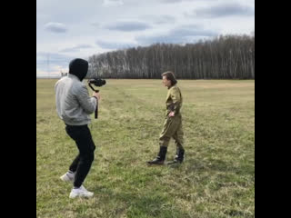 Backstage глеб матвейчук