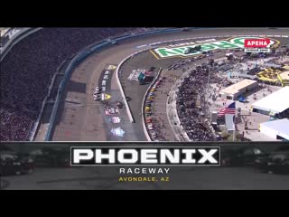 2021 nascar cup series round 36 phoenix (rus)