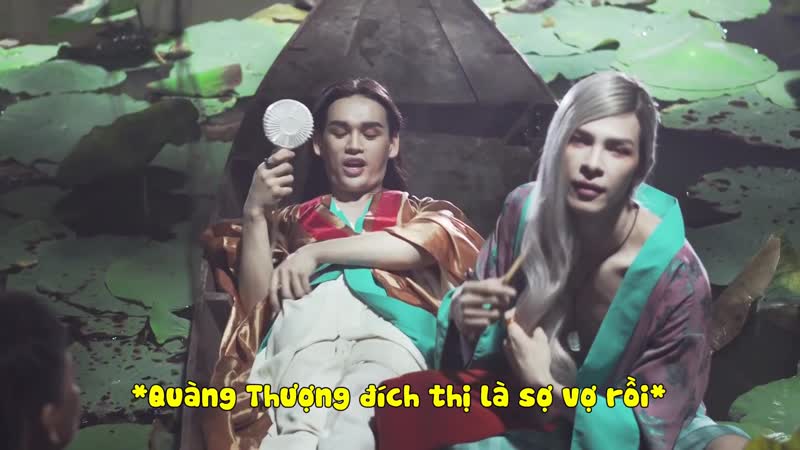 Tự tâm hậu trường (phần 2) nguyễn trần trung quân ¦ behind the scenes