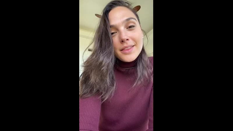 Gal gadot, natalie portman, mark ruffalo, amy adams and more stars sing "imagine"