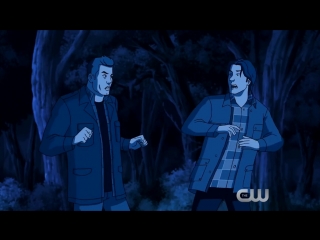 Supernatural | scoobynatural trailer