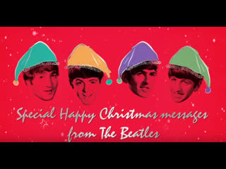 Beatles xmas party с митей и антоном // now & then #25