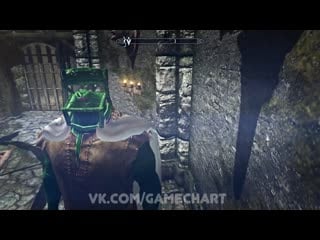 Зульфия стулорожденная l skyrim