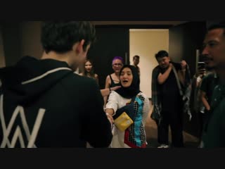 Alan walker unmasked vlog (#7)