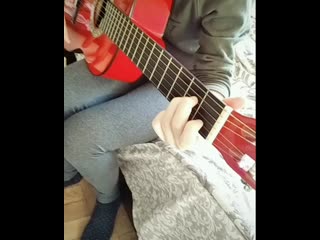 6 струн гитара