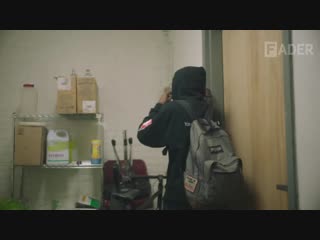 Watch the preview for right here is home, a new documentary about jpegmafia