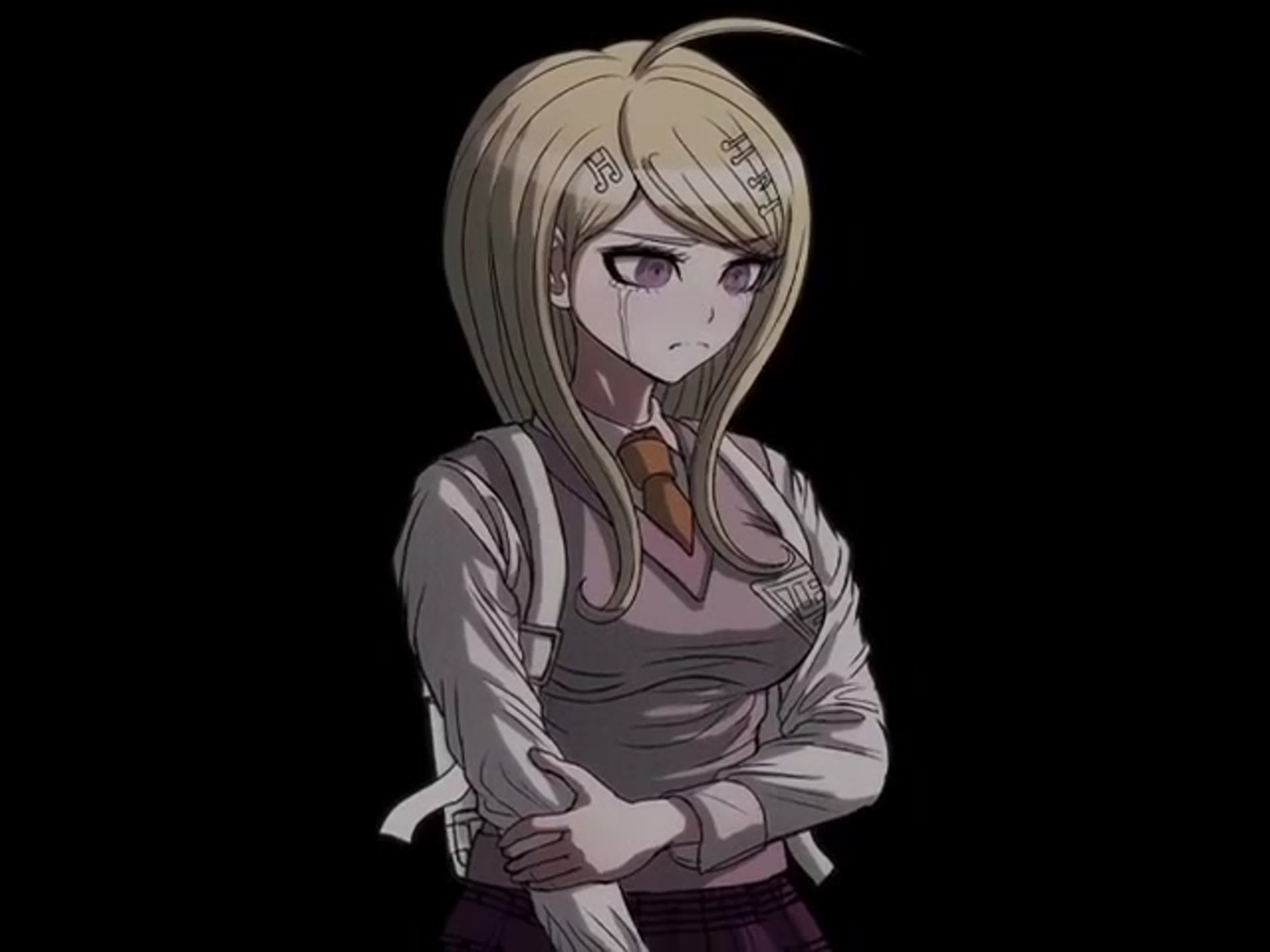 Kaede akamatsu [ danganronpa vine ]