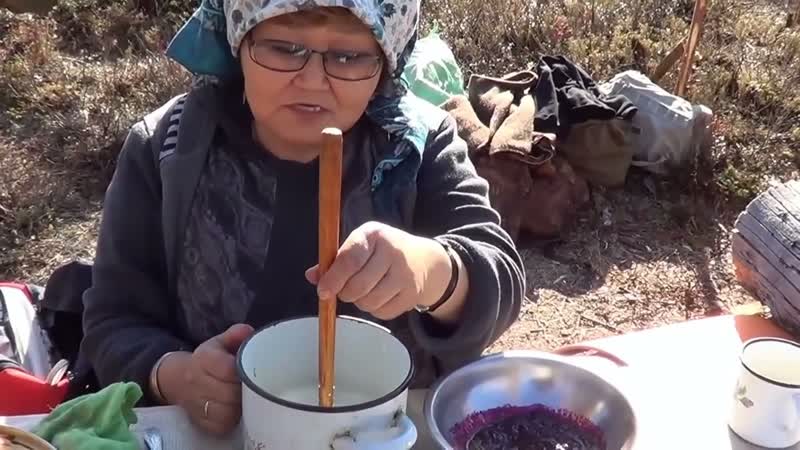 Блюда из оленьего молока для детей от эвенков reindeer milk dishes for porn evenki recipes