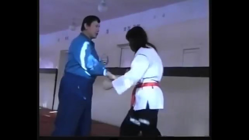 Боевое самбо система а с фёдорова самозащита в различных ситуациях