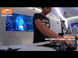 Eric senn & cosmic heaven rapa nui [asot 866]