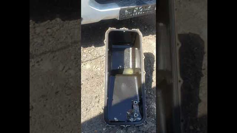 Ремонт мотора ивеко