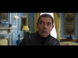 Агент джонни инглиш 3 0 русский трейлер #2 (2018)