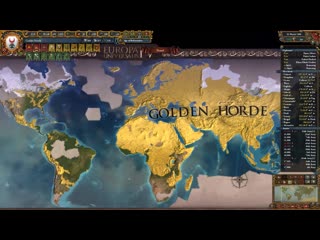 Eu4 oirat to golden horde wc 1566 timeline
