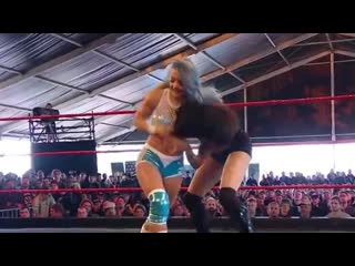 Jinny (w/jazzy gabert) vs xia brookside