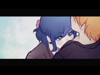 Melt ❘ ❮miraculous ladybug❯ animation