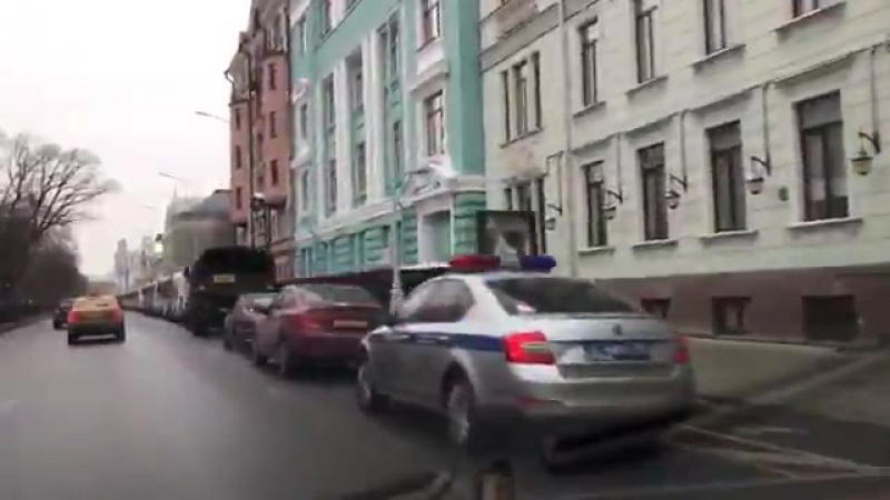 Москва готовится к «забастое избирателей»