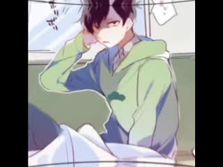 Osomatsu san|choromatsu|edit