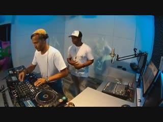 Djeff afrozila u0026 shimza – supermartxé radioshow ¦ 2018 live show