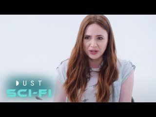 Sci fi fantasy short film "eureka!" | dust | starring karen gillan | online premiere