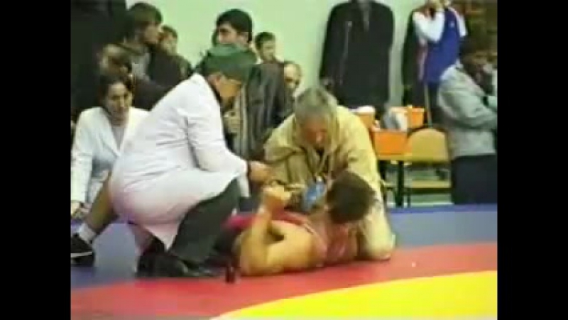 Дагестанский комментатор (вольная борьба)