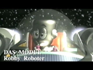 Das modul robby roboter