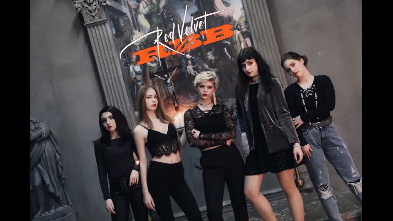 [black tunes] red velvet rbb