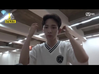 [150713] shinee key's know how ep 2 key introducing their practice room at sm! (рус саб)