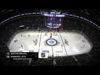 Nhl 2016 17 rs boston bruins winnipeg jets 17 10 2016 1/3