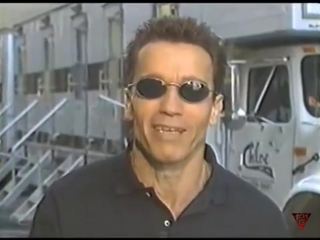 Arnold is ballsy with his cigars