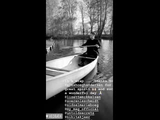 Is @sidselmarieboeg #alexhoghandersen #алексхогандерсен #алексхёгандерсен