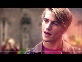 Bloom x sky | fate the winx saga